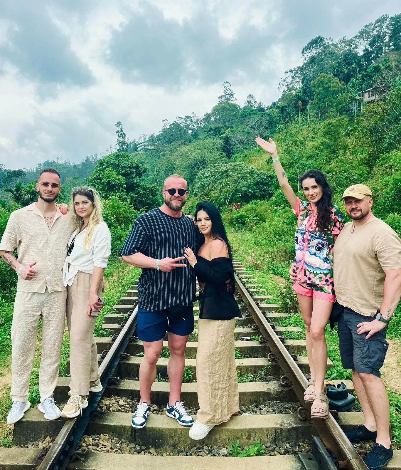 Sri Lanka Reise Foto