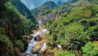 Ravana Falls