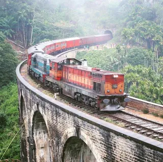 Nine Arch Bridge