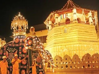 Temple of the Sacred Tooth Relic