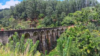 Nine Arch Bridge