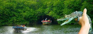 Madu River Safari
