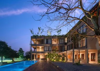 Thimbiri Wewa Resort – Wilpattu