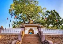 Sri Maha Bodhi Temple