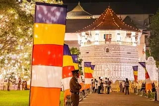 Temple of the Sacred Tooth Relic