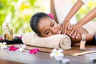 Ayurveda Massage