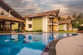 Kamili Beach Resort (or similar) - HB Basis