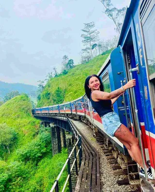 Ella Train Ride