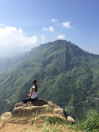 Little Adam's Peak