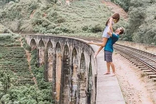 Nine Arch Bridge