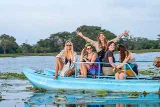 Hiriwadunna Village and Lake Adventure
