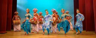 Kandy Cultural Dance Show