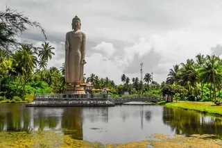 Peraliya Tsunami Memorial