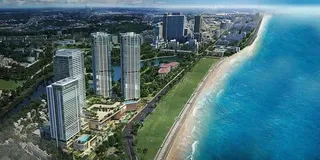Galle Face Green