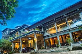 Oak Ray Ella Gap Hotel (or similar) - HB Basis