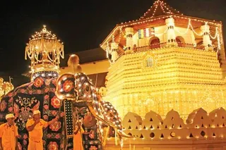 Sri Dalada Maligawa