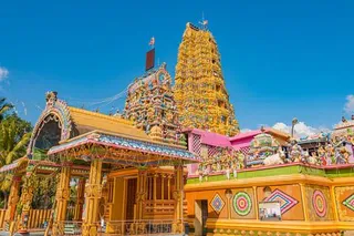 Sri Muthumariamman Temple