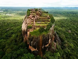 Sigiriya Lion Rock