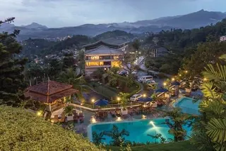 Hotel Topaz
