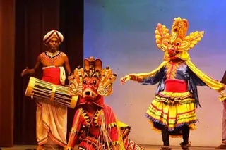 Kandy Lake Club - Cultural Dance Show