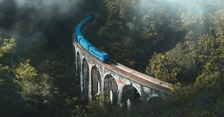 Nine Arches Bridge