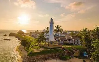 Galle Fort Sri Lanka