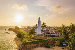 Galle Fort day tour on Sri Lanka’s south coast