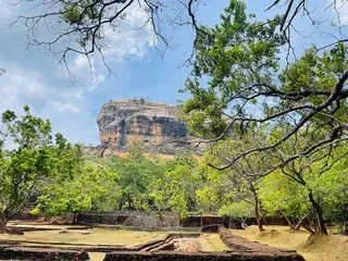 Excursión a Sigiriya en el triángulo cultural