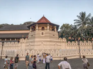 Temple of the Sacred Tooth Relic