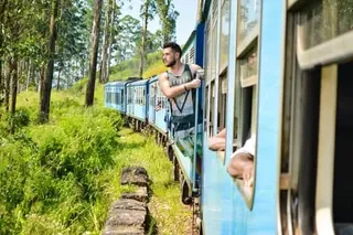 Ella Train Trips