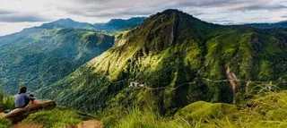 Little Adams Peak