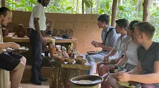 Herbal & Spice Garden