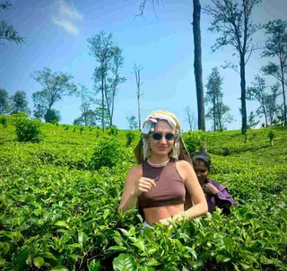 7 day Sri Lanka round tour with safari and beach