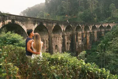 2 day Ella and Kandy private tour Sri Lanka