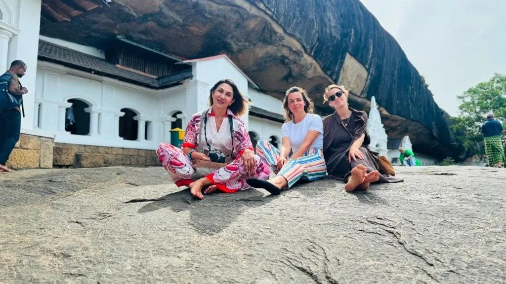 Sri Lanka tour photo